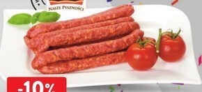 Intermarche Frankfurterki nasze pyszności oferta