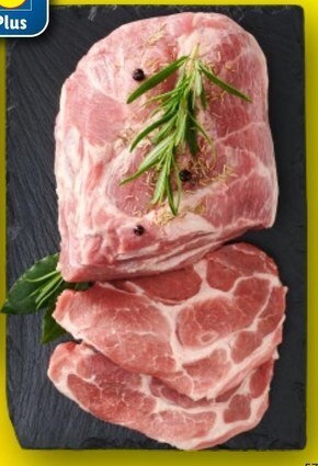 Lidl Karkówka oferta