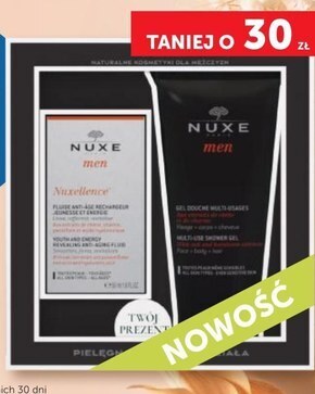 Ziko Dermo Zestaw kosmetyków nuxe oferta