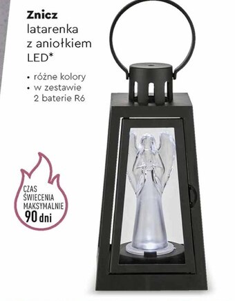 Znicz led