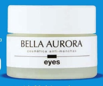 SuperPharm Krem pod oczy bella aurora oferta