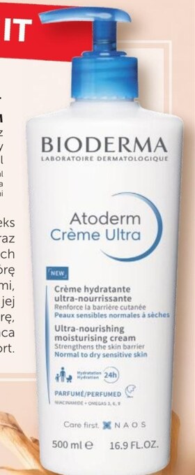 Ziko Dermo Krem nawilżający bioderma oferta
