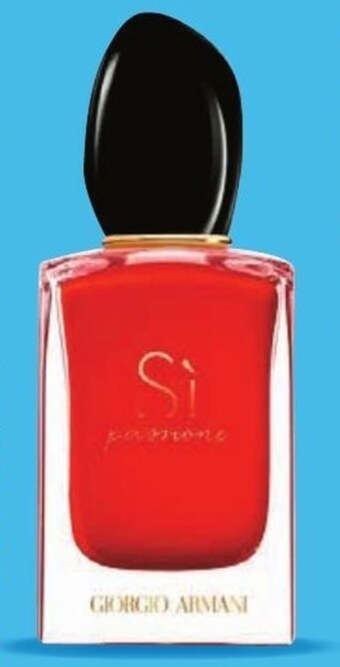 SuperPharm Woda perfumowana damska giorgio armani oferta