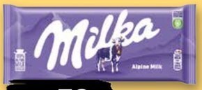 Netto Milka czekolada mleczna 100 g oferta