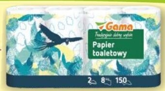 Gama Papier toaletowy gama oferta