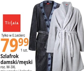 E.Leclerc Szlafrok tissaia oferta