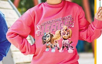 Biedronka Bluza dziecięca psi patrol oferta