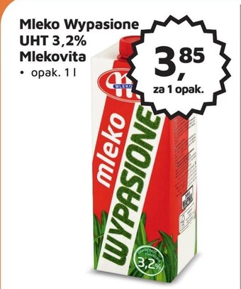Odido Mleko mlekovita oferta