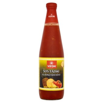 Intermarche Vifon sos tajski słodko-kwaśny 700 ml oferta