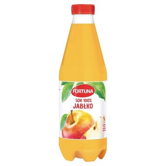 Topaz Fortuna sok 100% jabłko 1 l oferta