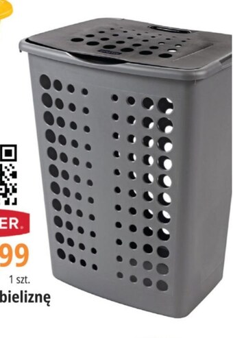E.Leclerc Pojemnik na bieliznę curver oferta