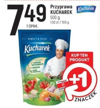 Intermarche Przyprawa KUCHAREK 500 g oferta