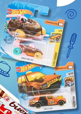 Dealz Samochodzik hot wheels oferta