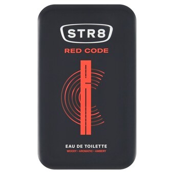 Dealz Str8 red code woda toaletowa w sprayu 100 ml oferta
