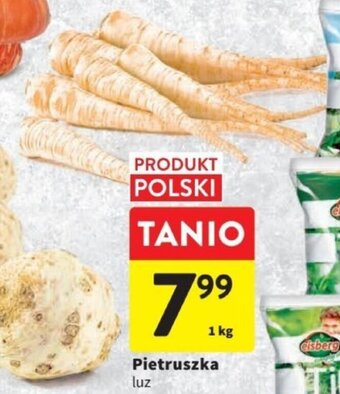 Intermarche Pietruszka luz 1 kg oferta