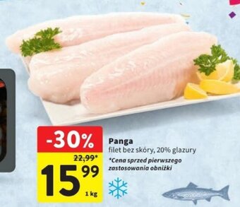 Intermarche Panga 1 kg oferta