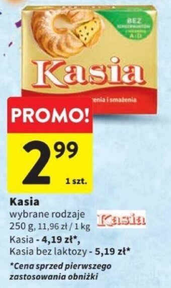 Intermarche Kasia 250 g oferta