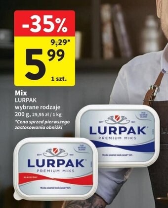 Intermarche Mix LURPAK 200 g oferta