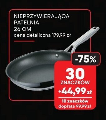 Intermarche Patelnia 26 cm oferta