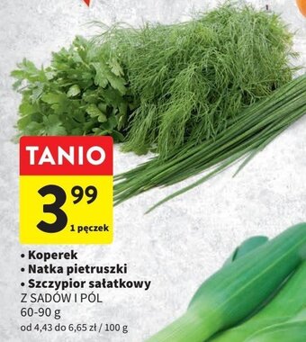 Intermarche Koperek oferta