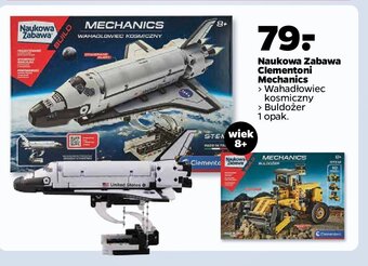 Netto Laboratorium mechaniki: wahadłowiec kosmiczny oferta