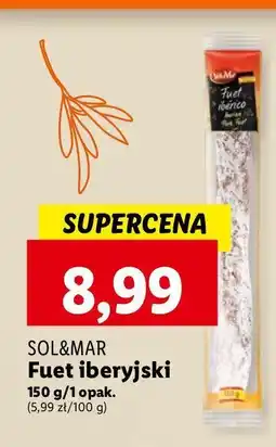 Kiełbasa fuet 150 g