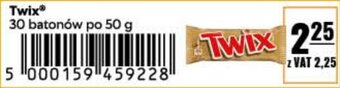 Eurocash Twix oferta