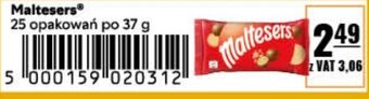 Eurocash Maltesers oferta