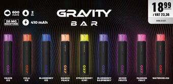 Eurocash GRAVITY BAR oferta