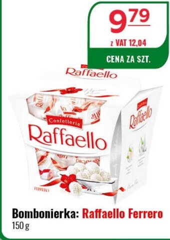 Eurocash Bombonierka: Raffaello Ferrero 150 g oferta