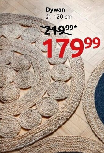 Black Red White Dywan śr. 120 cm oferta