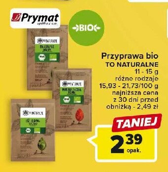 Carrefour Papryka słodka mielona oferta
