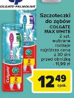 Carrefour Szczoteczka do zębow oferta