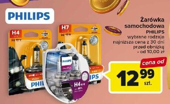 Carrefour Żarówka h4 x-tremevision oferta
