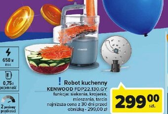 Carrefour Robot kuchenny fdp22130gy oferta