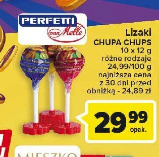 Carrefour Market Lizaki miks paczka oferta