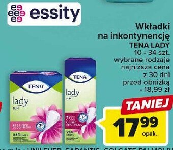Carrefour Wkładki mini magic oferta