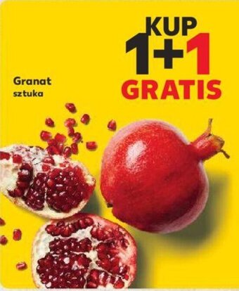 Kaufland Granat sztuka oferta