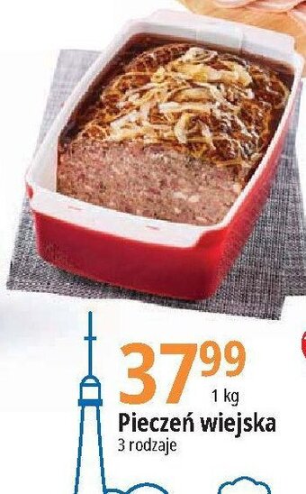 E.Leclerc Pieczeń wiejska oferta