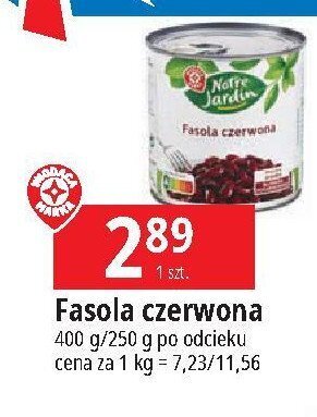 E.Leclerc Fasola czerwona oferta