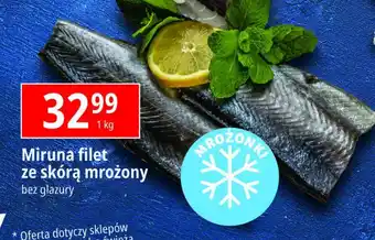 E.Leclerc Miruna filet ze skórą oferta