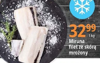E.Leclerc Miruna filet ze skórą oferta