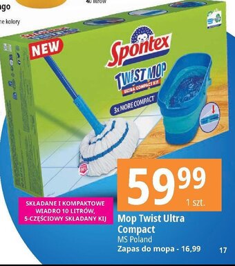 E.Leclerc Zapas do mopa twist oferta