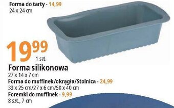 E.Leclerc Stolnica silikonowa 50 x 40 cm oferta