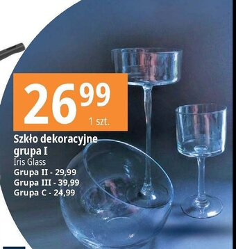 E.Leclerc Szkło artystyczne grupa c oferta