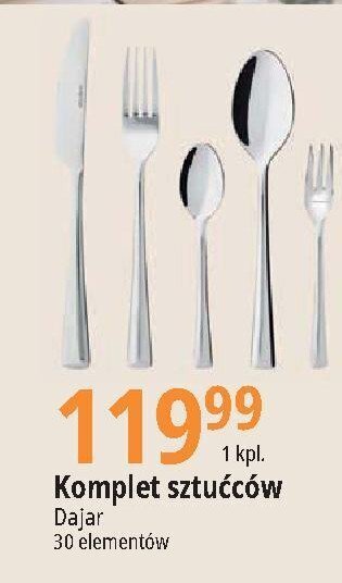 E.Leclerc Komplet sztucców oferta