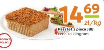 Gama Pasztet z pieca JBB 1kg oferta