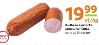 Kiełbasa żywiecka MADEJ WRÓBEL 1kg