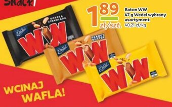 Gama Baton WW 47 g Wedel oferta