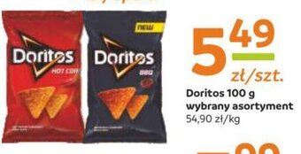 Gama Doritos 100 g oferta